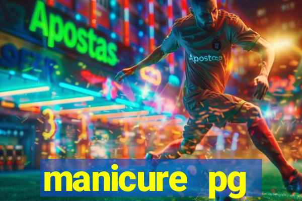 manicure pg plataforma de jogos